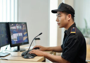 security-guard-watching-videos-2023-11-27-04-57-26-utc