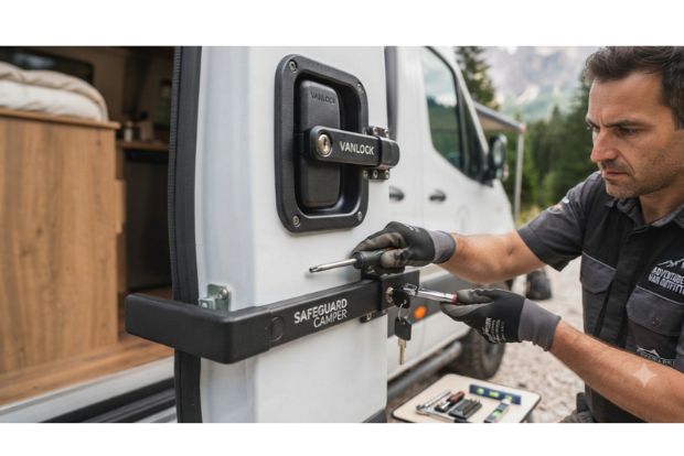 Door Locks for Motorhomes